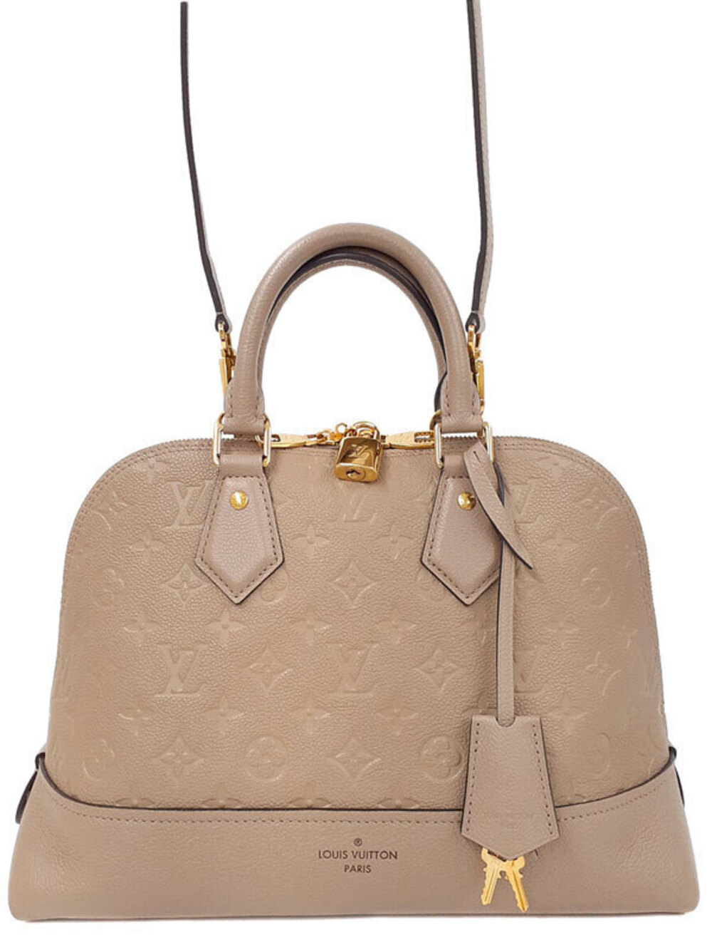Louis Vuitton Monogram Empreinte Neo Alma Handbag